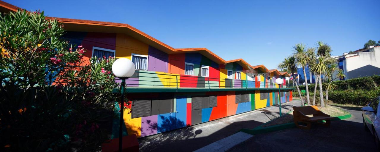 Pension Compostela Inn Cacheiras Exterior photo